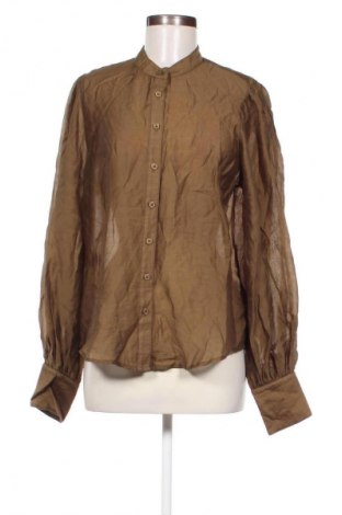 Damenbluse Anthropologie, Größe M, Farbe Grün, Preis € 57,99