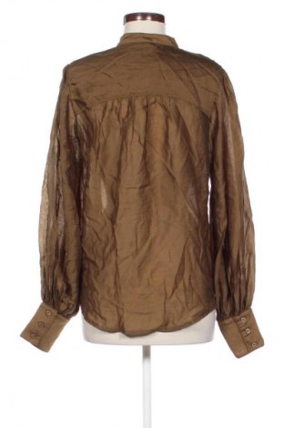 Damenbluse Anthropologie, Größe M, Farbe Grün, Preis € 57,99