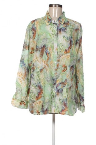 Damenbluse Atelier, Größe 3XL, Farbe Mehrfarbig, Preis € 17,99