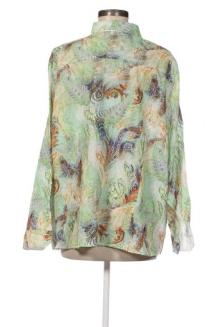 Damenbluse Atelier, Größe 3XL, Farbe Mehrfarbig, Preis € 17,99