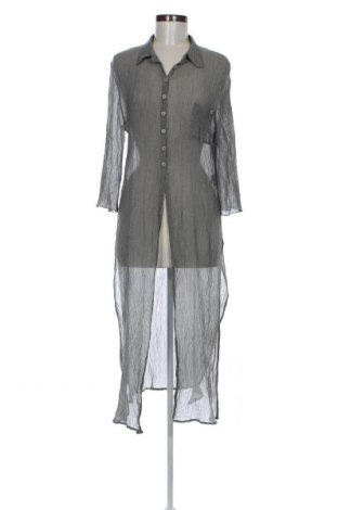 Damenbluse Atmos Fashion, Größe L, Farbe Grau, Preis € 28,99