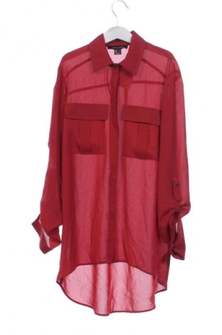 Damenbluse Atmosphere, Größe XS, Farbe Rot, Preis € 7,99