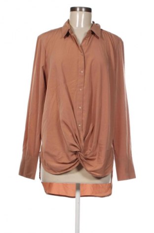 Damenbluse Aware by Vero Moda, Größe L, Farbe Beige, Preis € 5,99