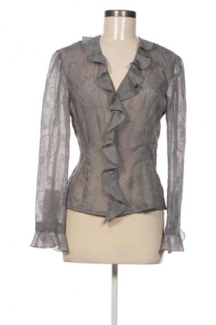 Damenbluse Bandolera, Größe M, Farbe Grau, Preis € 28,00