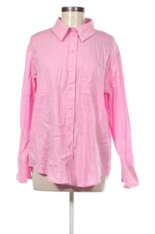 Damenbluse Basics, Größe L, Farbe Rosa, Preis € 17,99