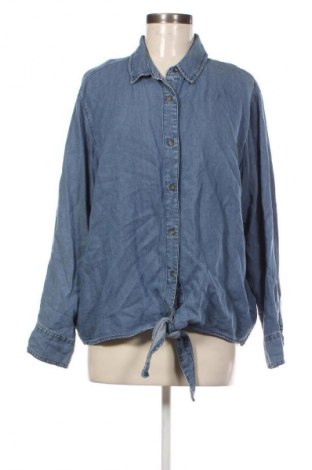 Damenbluse Beloved, Größe XL, Farbe Blau, Preis € 12,79