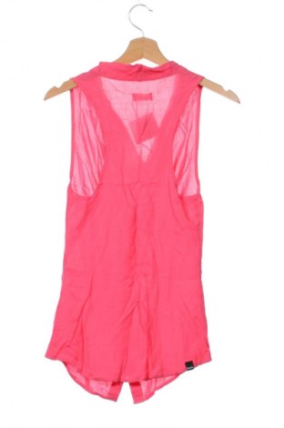 Dámská košile  Bench, Velikost XS, Barva Růžová, Cena  430,00 Kč