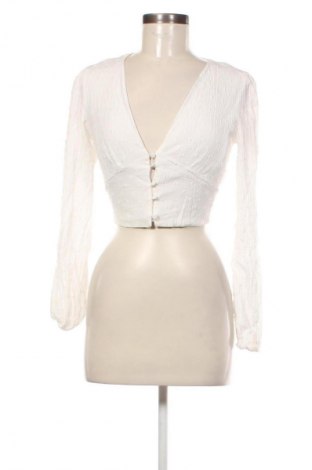 Damenbluse Bershka, Größe S, Farbe Mehrfarbig, Preis € 7,99