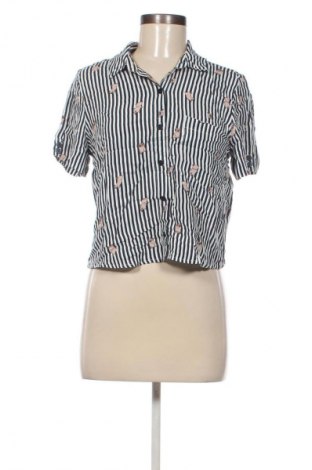 Damenbluse Bershka, Größe M, Farbe Mehrfarbig, Preis € 10,99