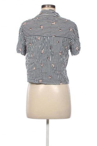 Damenbluse Bershka, Größe M, Farbe Mehrfarbig, Preis € 10,99