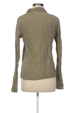 Dámská košile  Bershka, Velikost M, Barva Zelená, Cena  409,00 Kč