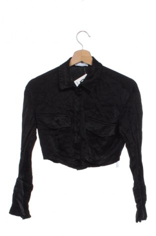 Damenbluse Bershka, Größe S, Farbe Schwarz, Preis € 7,99