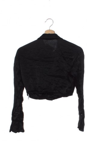 Damenbluse Bershka, Größe S, Farbe Schwarz, Preis € 7,99