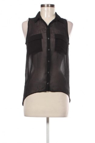 Dámská košile  Bershka, Velikost S, Barva Černá, Cena  316,00 Kč
