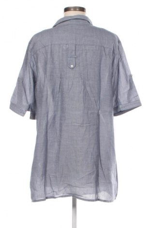 Damenbluse Biaggini, Größe XXL, Farbe Blau, Preis 12,83 €