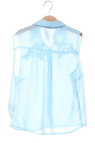 Damenbluse Bik Bok, Größe XS, Farbe Blau, Preis 12,79 €