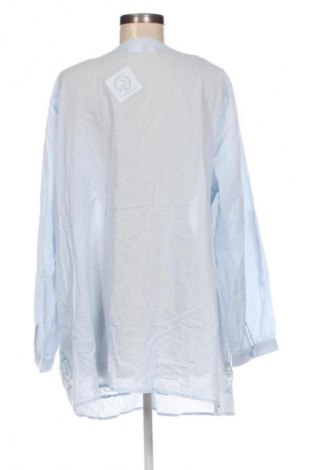 Damenbluse Body Flirt, Größe XXL, Farbe Blau, Preis € 17,99