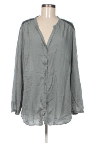 Damenbluse Bon'a Parte, Größe XL, Farbe Grün, Preis € 11,99