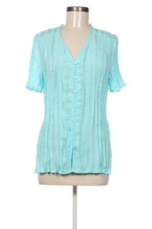 Damenbluse Bonita, Größe L, Farbe Blau, Preis € 12,83