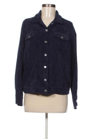Damenbluse Boohoo, Größe M, Farbe Blau, Preis € 12,79