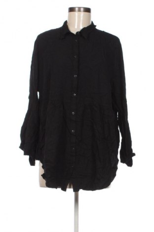 Női ing Bpc Bonprix Collection, Méret 3XL, Szín Fekete, Ár 6 809 Ft