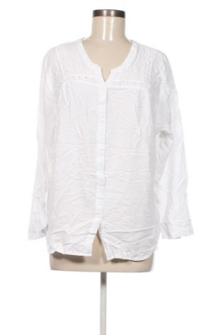 Damenbluse Bpc Bonprix Collection, Größe 3XL, Farbe Weiß, Preis 17,99 €