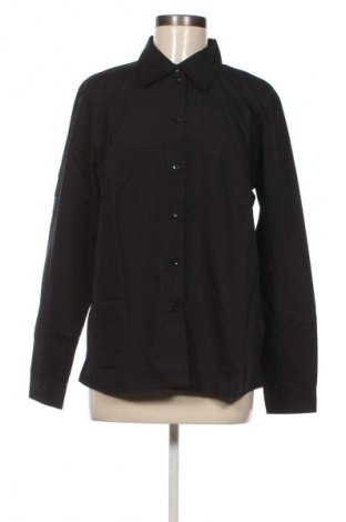 Γυναικείο πουκάμισο Bpc Bonprix Collection, Μέγεθος XL, Χρώμα Μαύρο, Τιμή 12,83 €