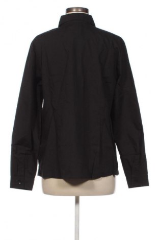 Γυναικείο πουκάμισο Bpc Bonprix Collection, Μέγεθος XL, Χρώμα Μαύρο, Τιμή 12,83 €