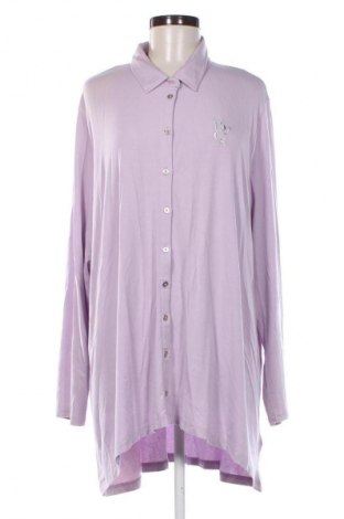 Dámská košile  Bpc Bonprix Collection, Velikost 3XL, Barva Fialová, Cena  239,00 Kč