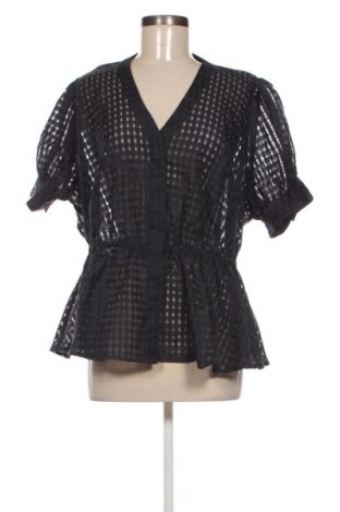 Damenbluse Bruuns Bazaar, Größe M, Farbe Blau, Preis € 13,99