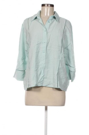 Damenbluse C&A, Größe M, Farbe Blau, Preis 12,99 €