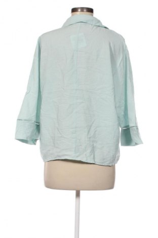 Damenbluse C&A, Größe M, Farbe Blau, Preis 12,99 €