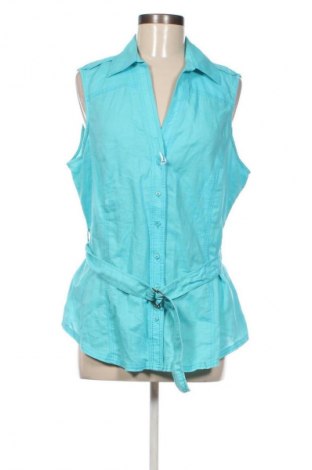 Damenbluse C&A, Größe XL, Farbe Blau, Preis 12,79 €