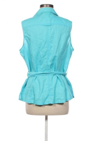 Damenbluse C&A, Größe XL, Farbe Blau, Preis 12,79 €