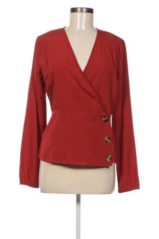 Damenbluse Calliope, Größe L, Farbe Rot, Preis € 13,00
