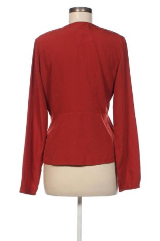 Damenbluse Calliope, Größe L, Farbe Rot, Preis € 13,00
