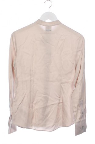 Női ing Calvin Klein, Méret XS, Szín Bézs, Ár 54 869 Ft
