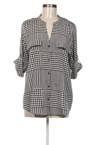 Damenbluse Calvin Klein, Größe L, Farbe Mehrfarbig, Preis 45,52 €