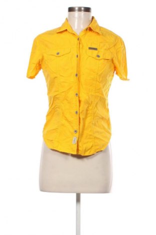 Damenbluse Calvin Klein Jeans, Größe M, Farbe Gelb, Preis € 14,99