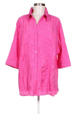 Damenbluse Canda, Größe XXL, Farbe Rosa, Preis € 17,99