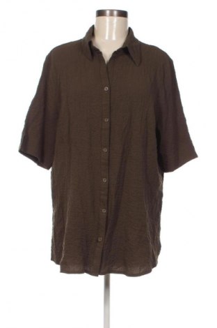 Damenbluse Canda, Größe XL, Farbe Grün, Preis € 7,99