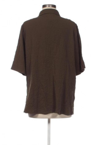 Damenbluse Canda, Größe XL, Farbe Grün, Preis € 7,99