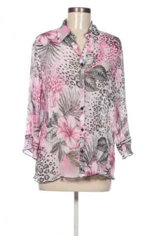 Damenbluse Canda, Größe XL, Farbe Mehrfarbig, Preis € 7,99