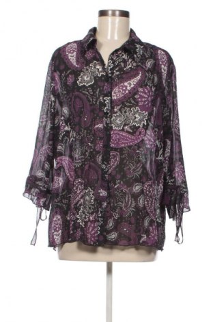Damenbluse Canda, Größe XXL, Farbe Mehrfarbig, Preis € 7,99