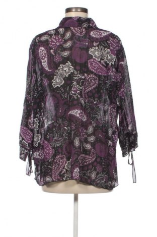 Damenbluse Canda, Größe XXL, Farbe Mehrfarbig, Preis € 7,99