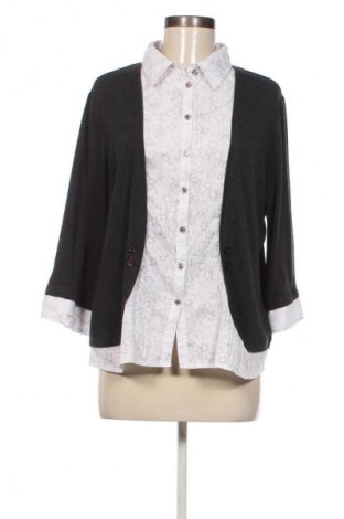 Damenbluse Canda, Größe XXL, Farbe Mehrfarbig, Preis 12,79 €