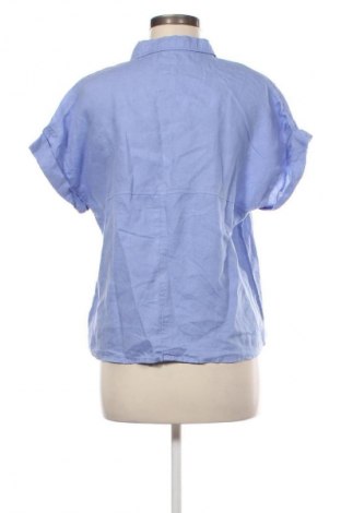 Damenbluse Carla F., Größe M, Farbe Blau, Preis 12,79 €