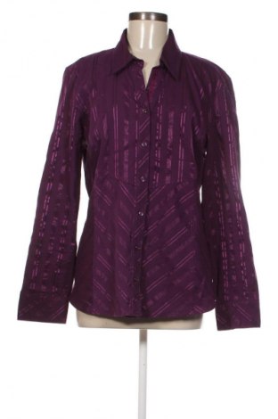 Damenbluse Cecil, Größe XL, Farbe Lila, Preis € 11,99