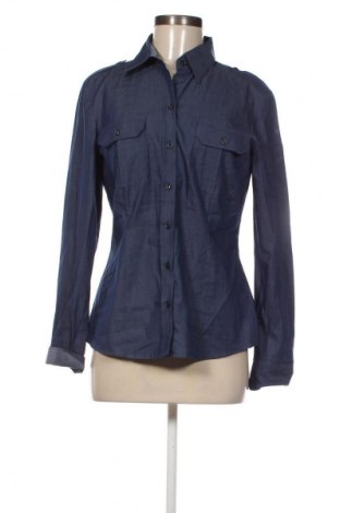 Damenbluse Cg, Größe M, Farbe Blau, Preis € 7,99