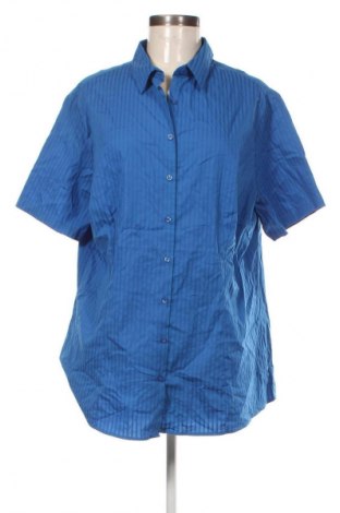 Damenbluse Charles Vogele, Größe XXL, Farbe Blau, Preis € 13,99